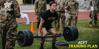 6 Interesting Facts about Training for the ACFT