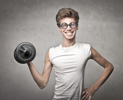 5 Reasons You Aren't Gaining Muscle