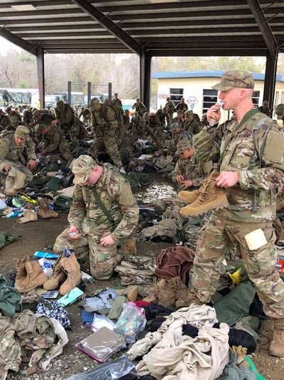 Take Ranger School's Packing List SERIOUSLY