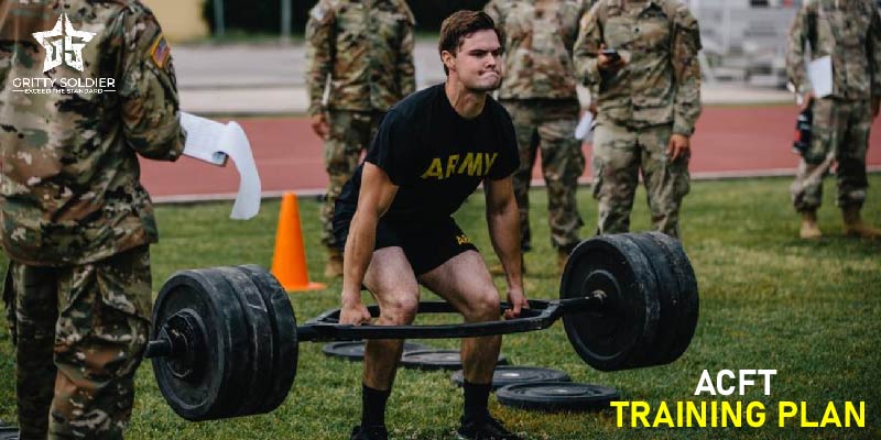 Get the “MAX the ACFT” training plan and crush your workouts – Gritty ...