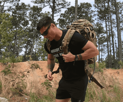 Embracing the Ruck March: Good for Soldiers... Good for YOU!