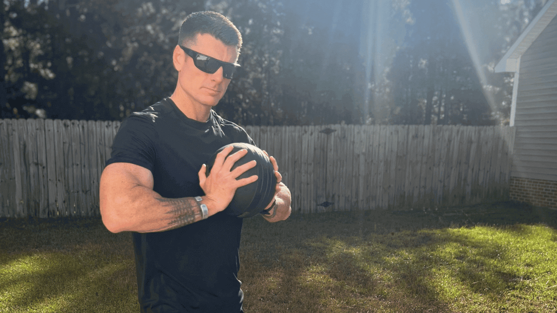 10 Steps to Training to