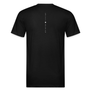 Run Fast, Lift Heavy T-Shirt - black