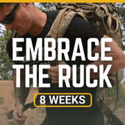 "EMBRACE THE RUCK" Rucking Program (8-Weeks)