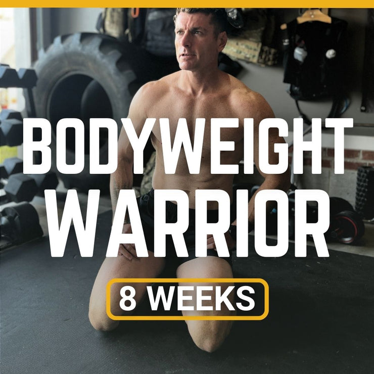 “Bodyweight Warrior” Fitness Program (8-Weeks)