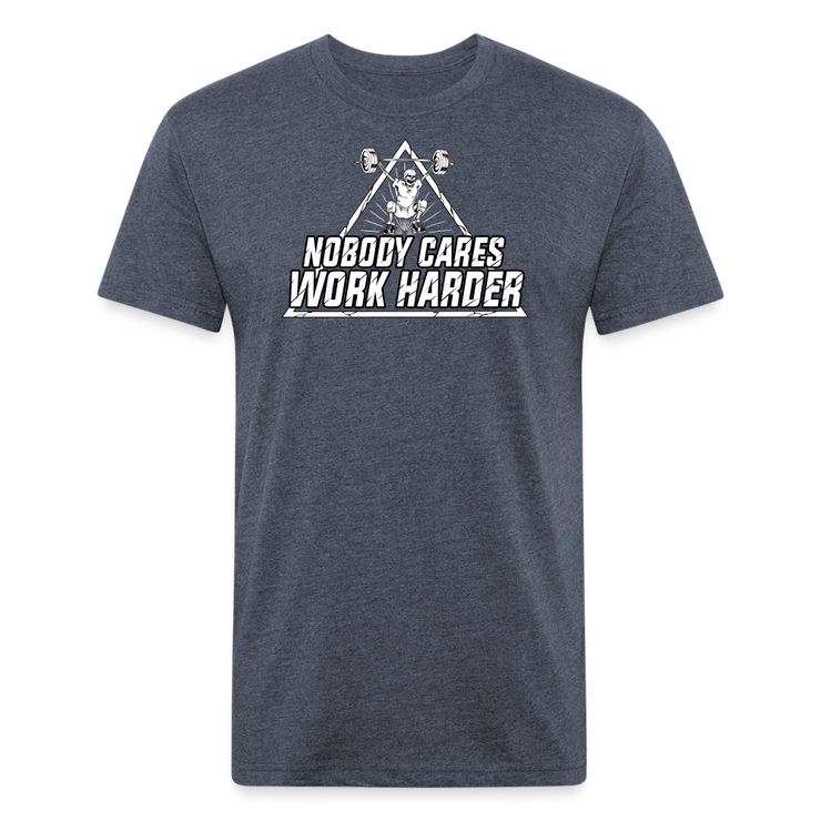 Nobody cares work harder online shirt under armour