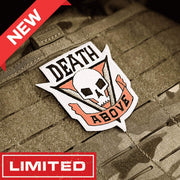 DEATH FROM ABOVE Morale Patch