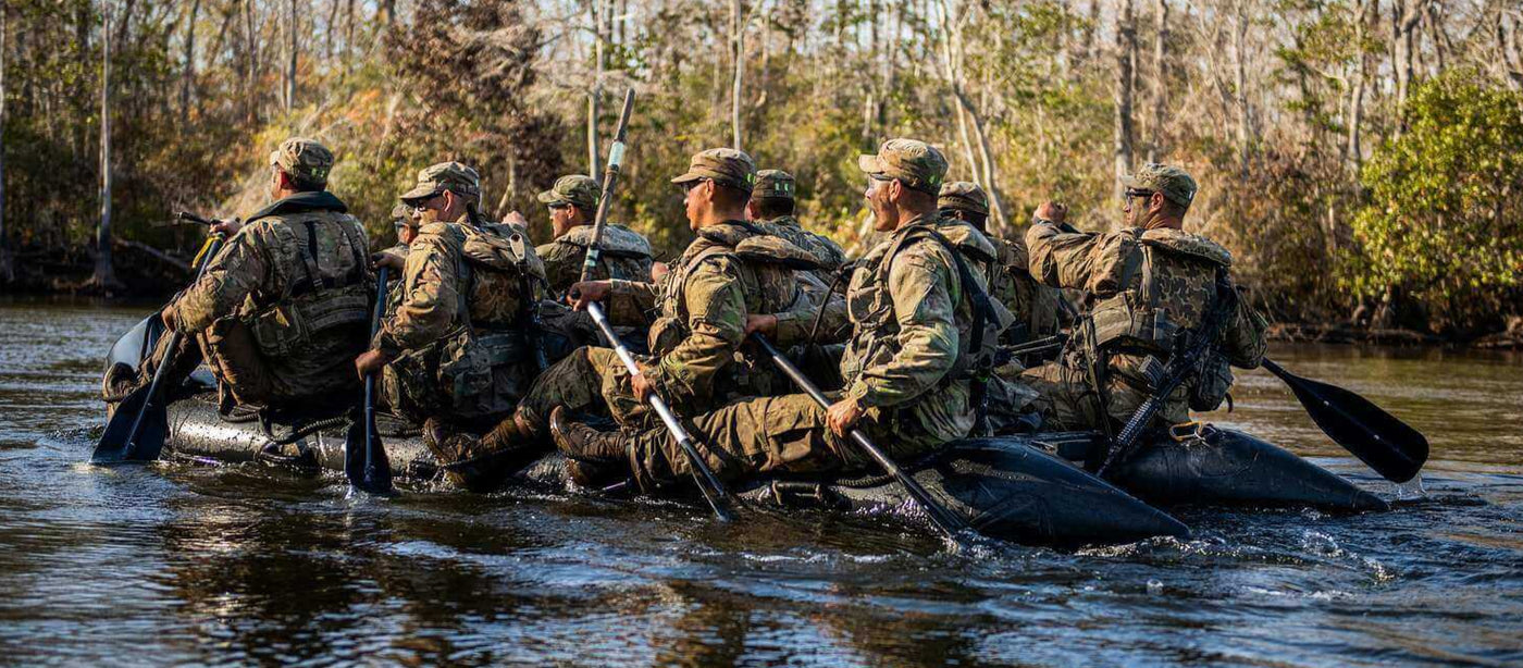 13-Week Ranger School Fitness Program (#1 Rated - Ranger School Prep ...