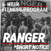 6-Week Ranger School Fitness Program