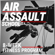Air Assault School Fitness Program (8-Weeks)