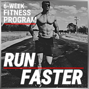 "RUN FASTER" Training Program (6-Weeks)