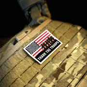 thank the troops Morale patch for tactical or crossfit training
